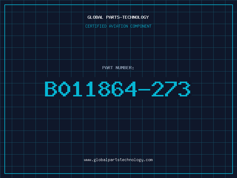 Aviation Part B011864-273