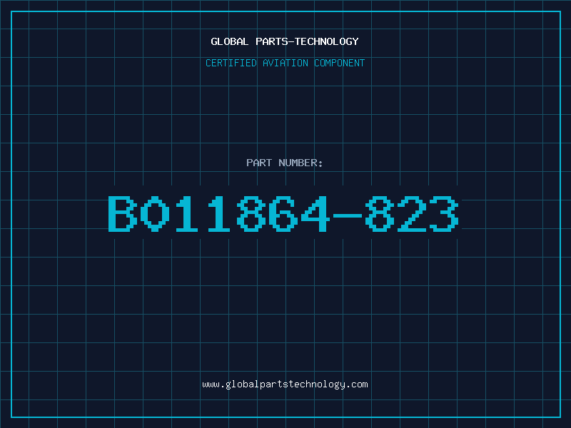 Aviation Part B011864-823