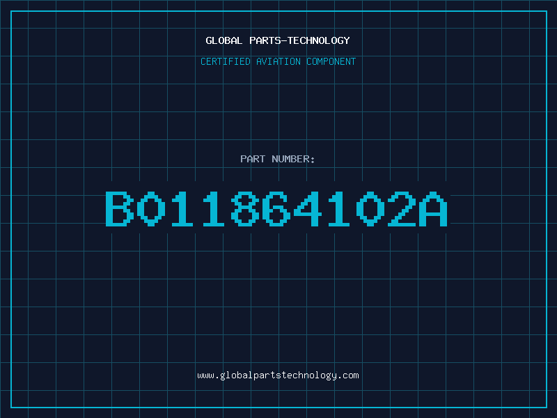 Aviation Part B011864102A