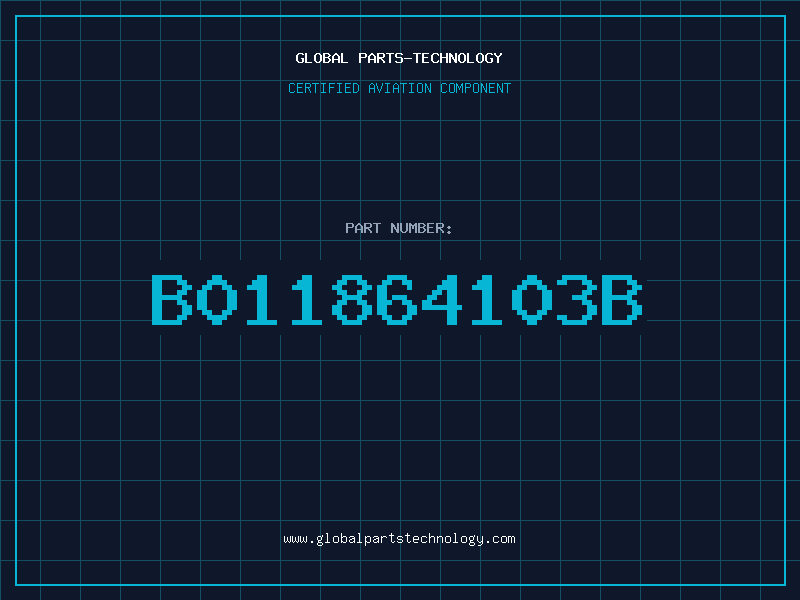 Aviation Part B011864103B