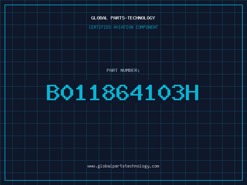 Aviation Part B011864103H