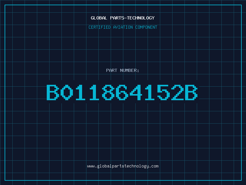 Aviation Part B011864152B