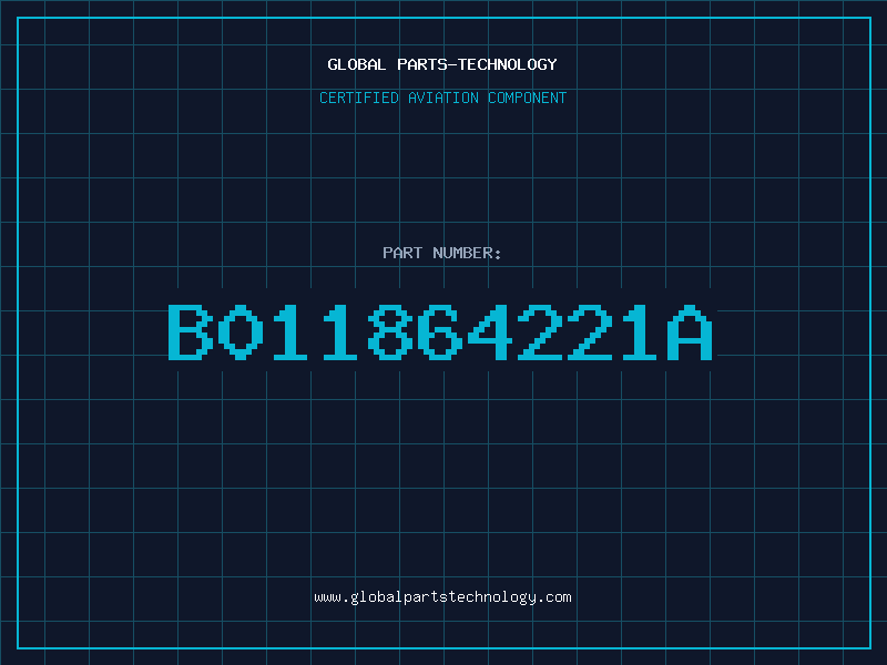 Aviation Part B011864221A