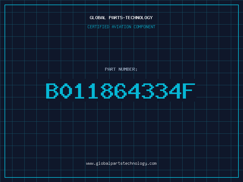 Aviation Part B011864334F
