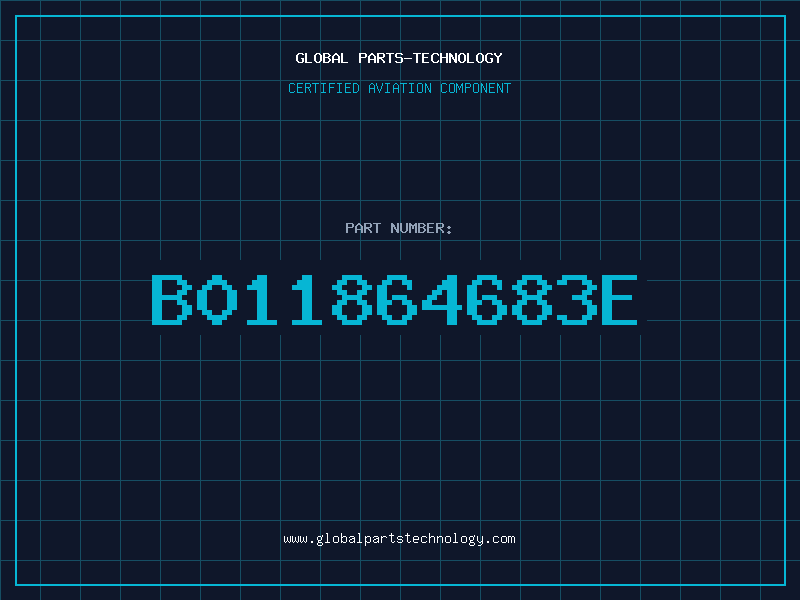 Aviation Part B011864683E