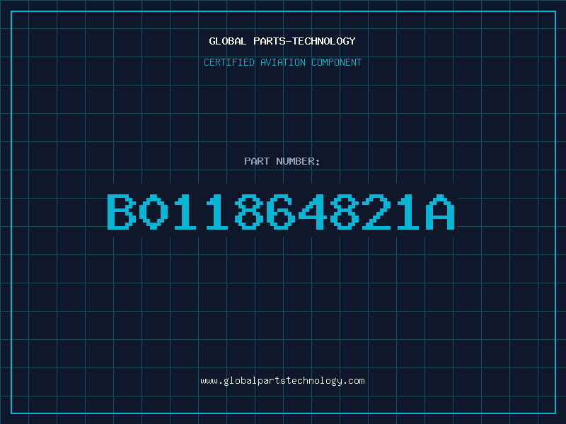 Aviation Part B011864821A