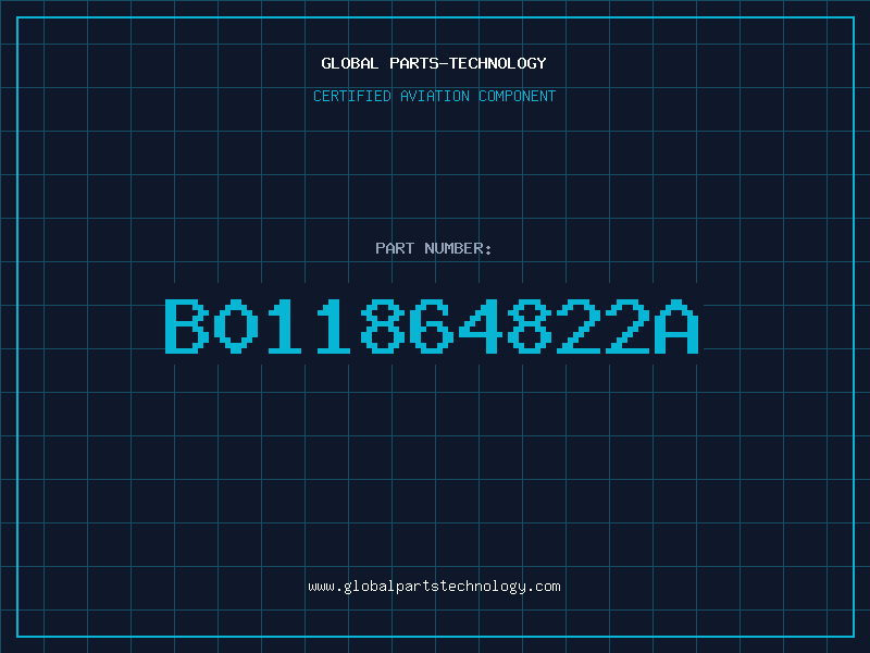 Aviation Part B011864822A