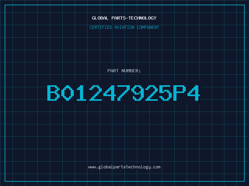 Aviation Part B01247925P4
