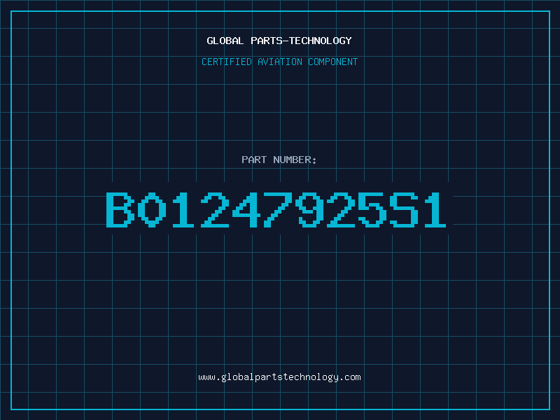 Aviation Part B01247925S1