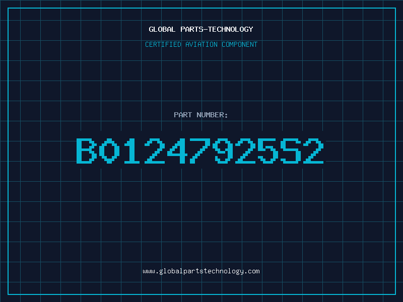 Aviation Part B01247925S2