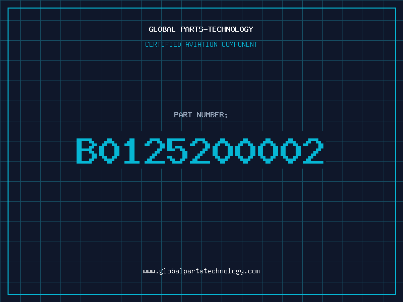 Aviation Part B0125200002