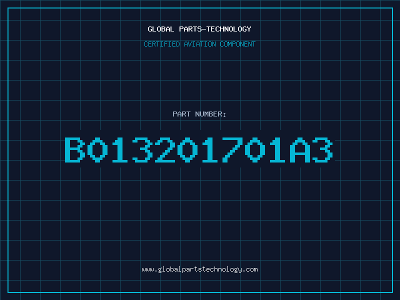 Aviation Part B013201701A3