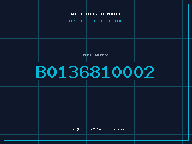 Aviation Part B0136810002