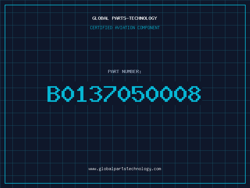 Aviation Part B0137050008