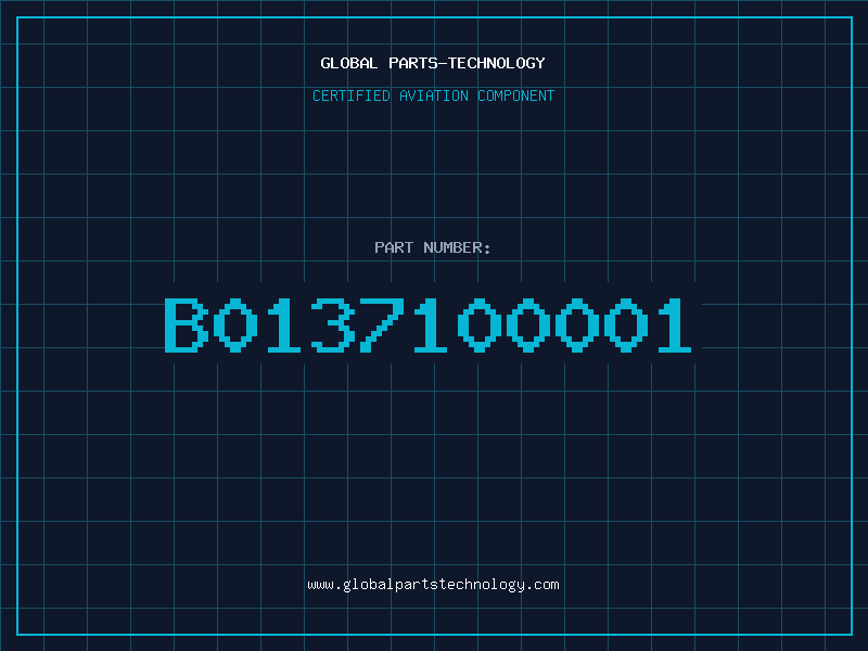 Aviation Part B0137100001