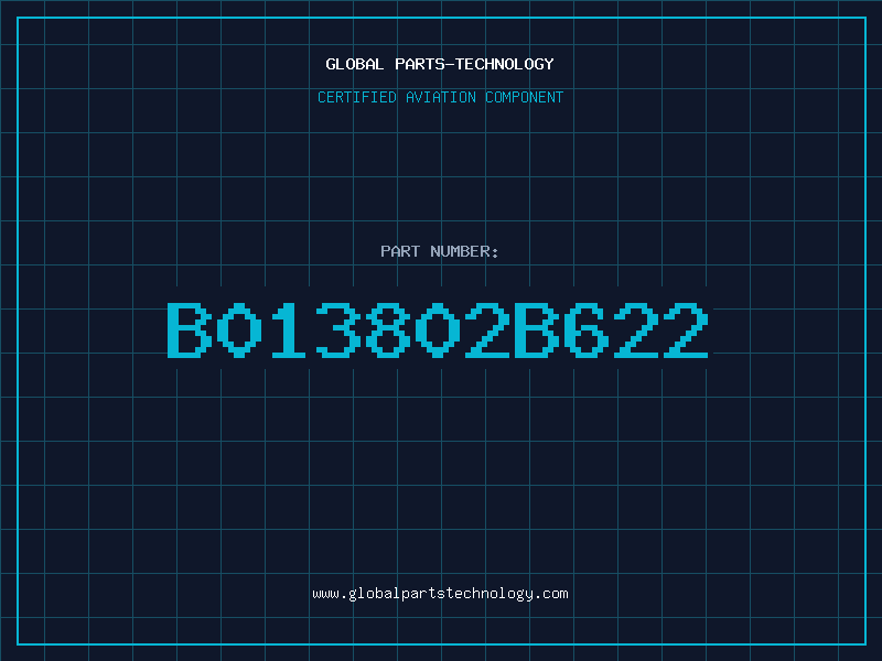 Aviation Part B013802B622