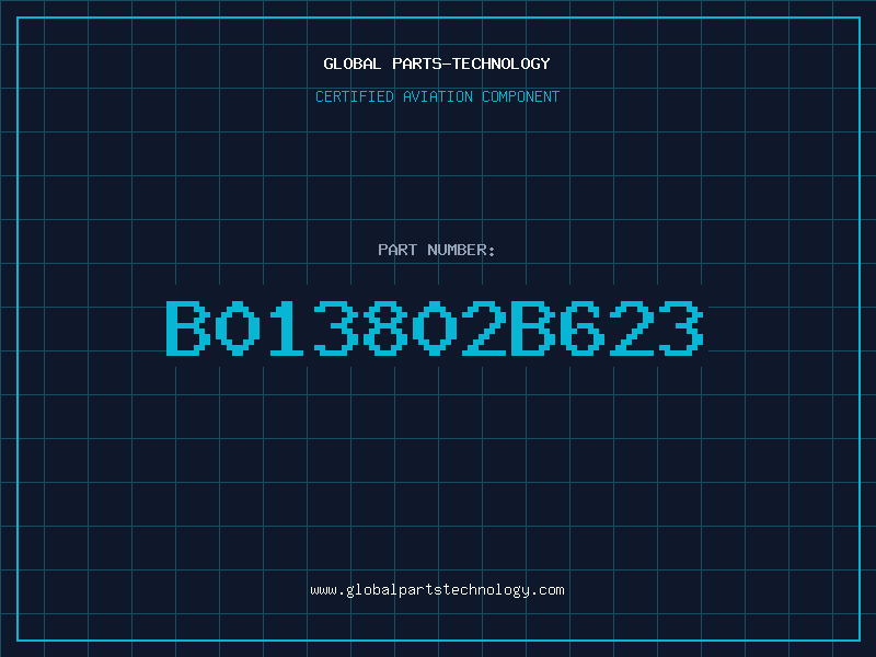 Aviation Part B013802B623