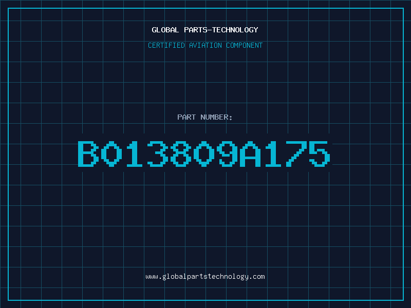 Aviation Part B013809A175