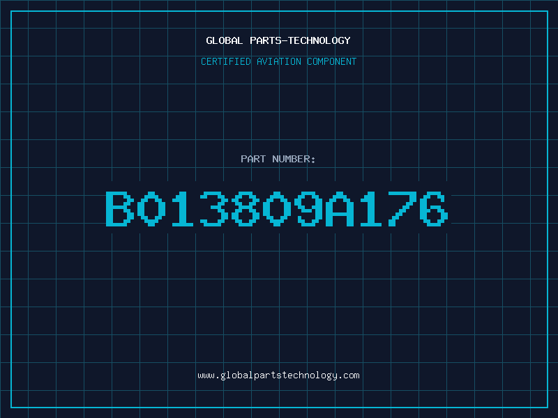 Aviation Part B013809A176