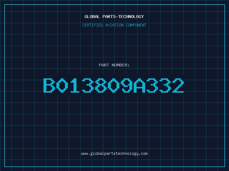Aviation Part B013809A332