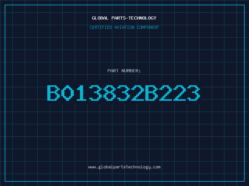 Aviation Part B013832B223