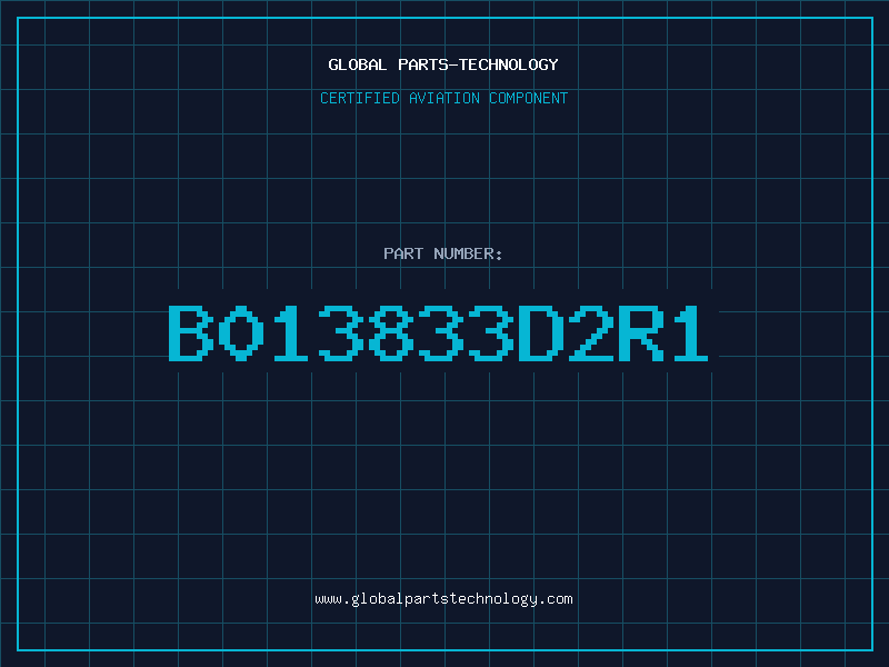 Aviation Part B013833D2R1