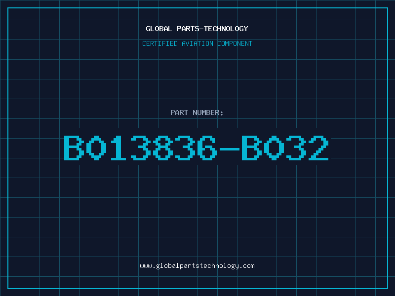 Aviation Part B013836-B032