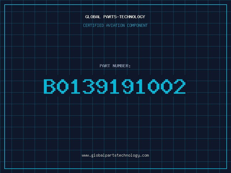 Aviation Part B0139191002