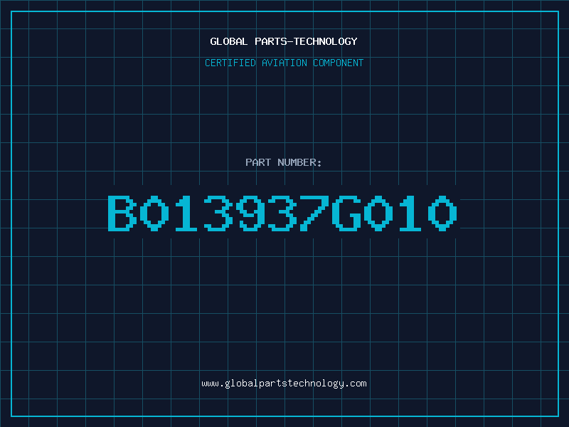 Aviation Part B013937G010
