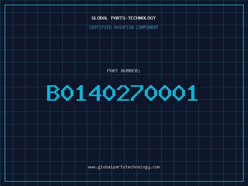 Aviation Part B0140270001