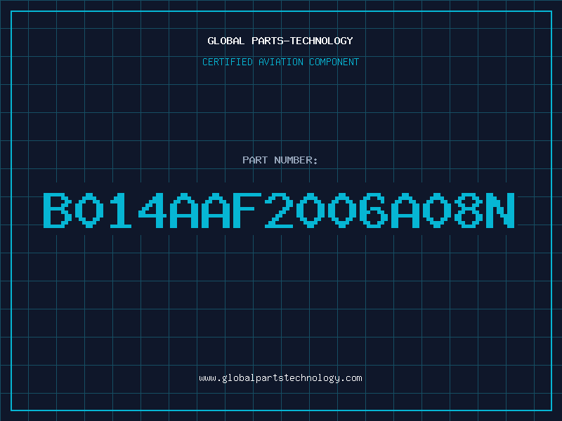 Aviation Part B014AAF2006A08N