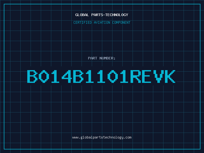 Aviation Part B014B1101REVK