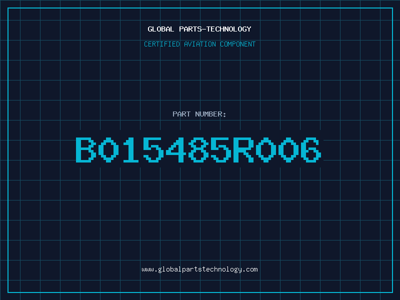 Aviation Part B015485R006
