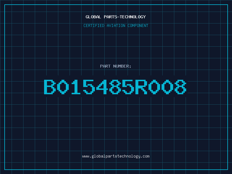 Aviation Part B015485R008