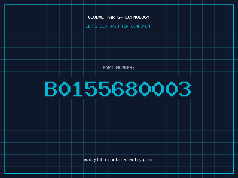 Aviation Part B0155680003