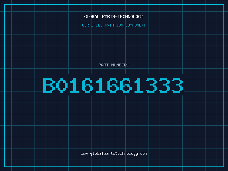Aviation Part B0161661333