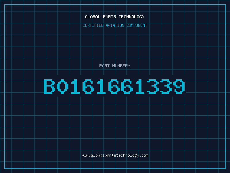 Aviation Part B0161661339