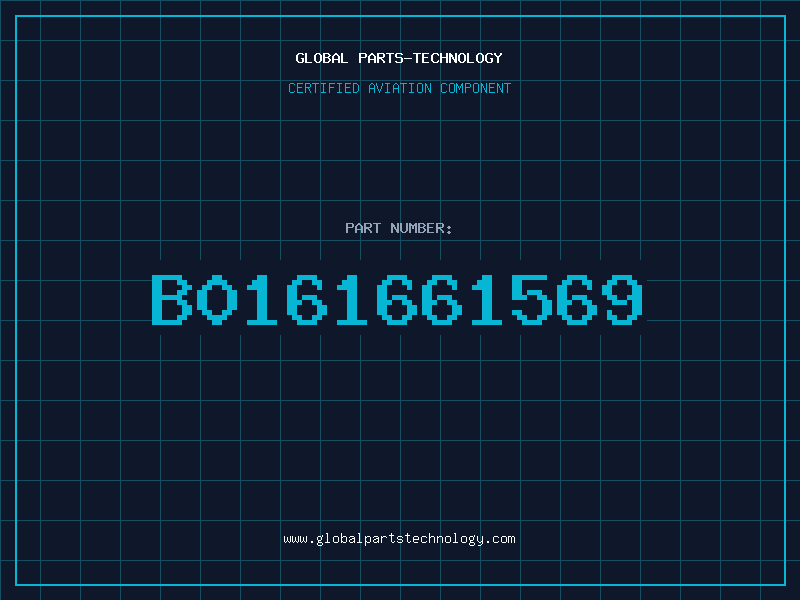 Aviation Part B0161661569