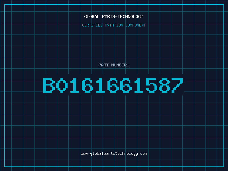 Aviation Part B0161661587