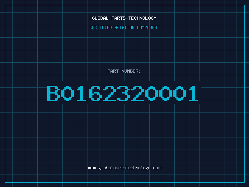 Aviation Part B0162320001