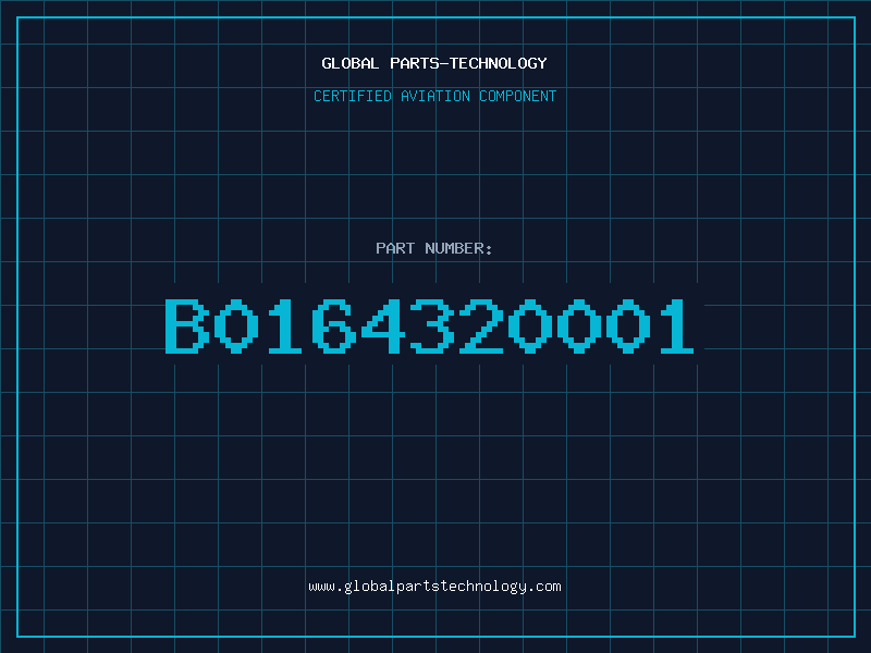 Aviation Part B0164320001
