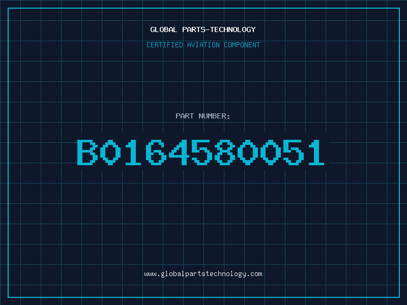 Aviation Part B0164580051