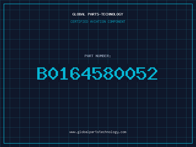 Aviation Part B0164580052