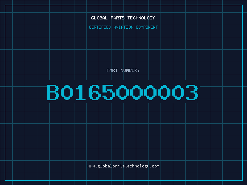 Aviation Part B0165000003