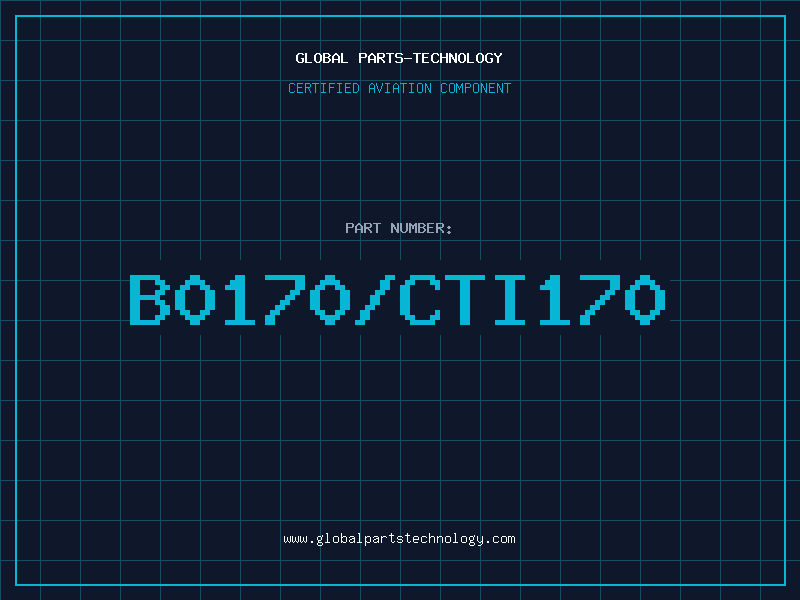 Aviation Part B0170/CTI170