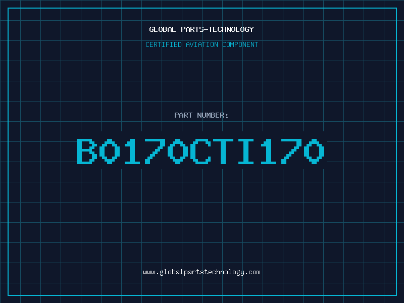 Aviation Part B0170CTI170