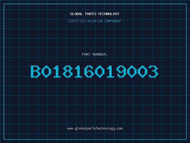 Aviation Part B01816019003