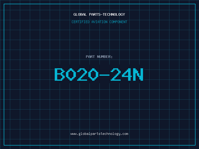 Aviation Part B020-24N