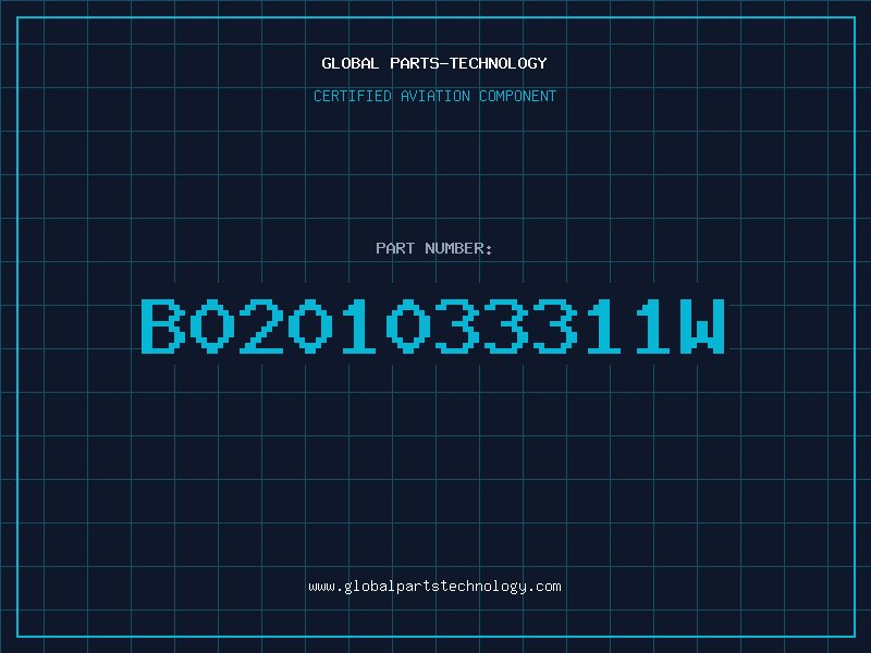 Aviation Part B0201033311W