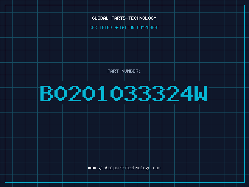 Aviation Part B0201033324W